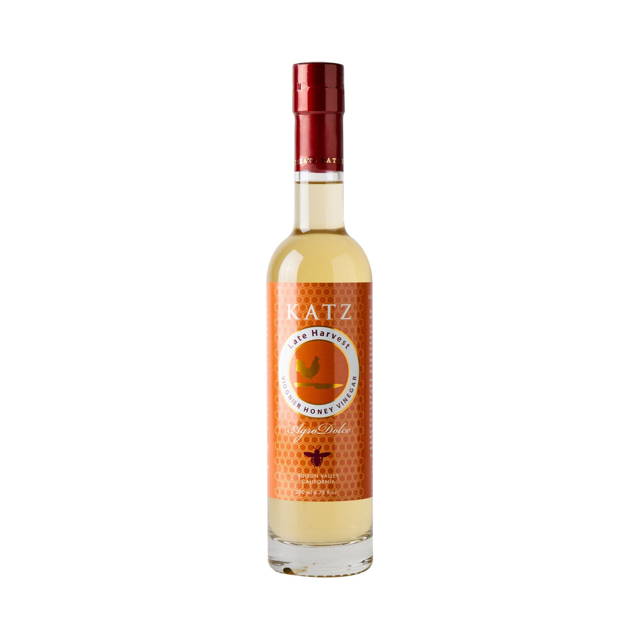 Katz Farm Honey Vinegar Pantry Katz Farm 