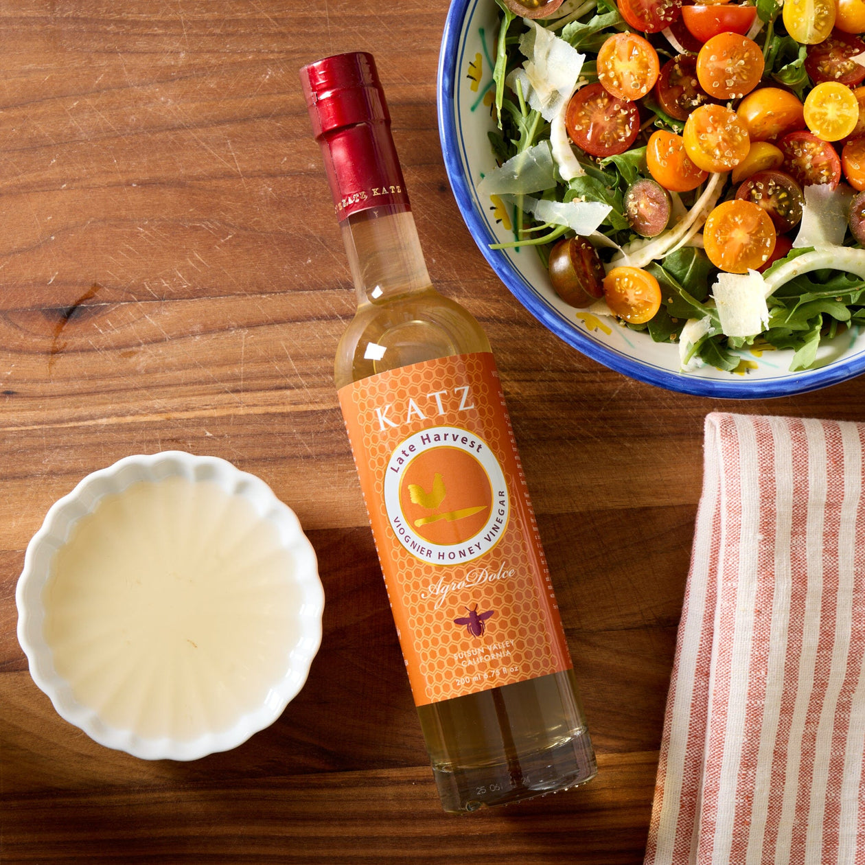 Katz Farm Honey Vinegar Pantry Katz Farm 