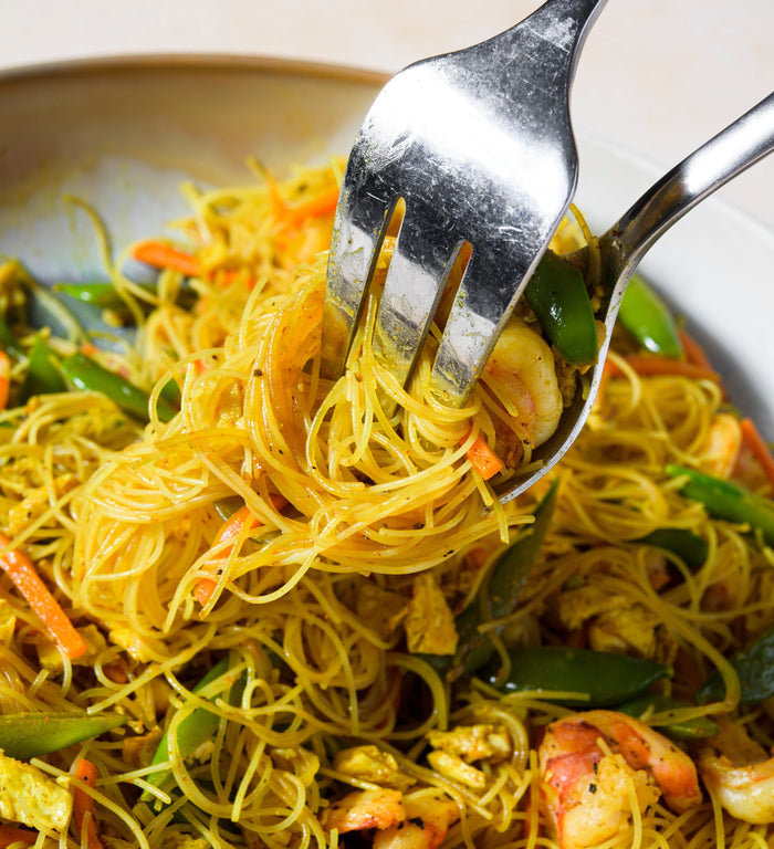 Kenmin Rice Vermicelli Noodles Pantry Umami Insider 