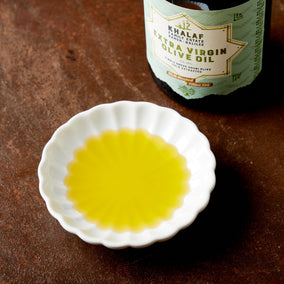 It's Back! Khalaf Extra Virgin Olive Oil