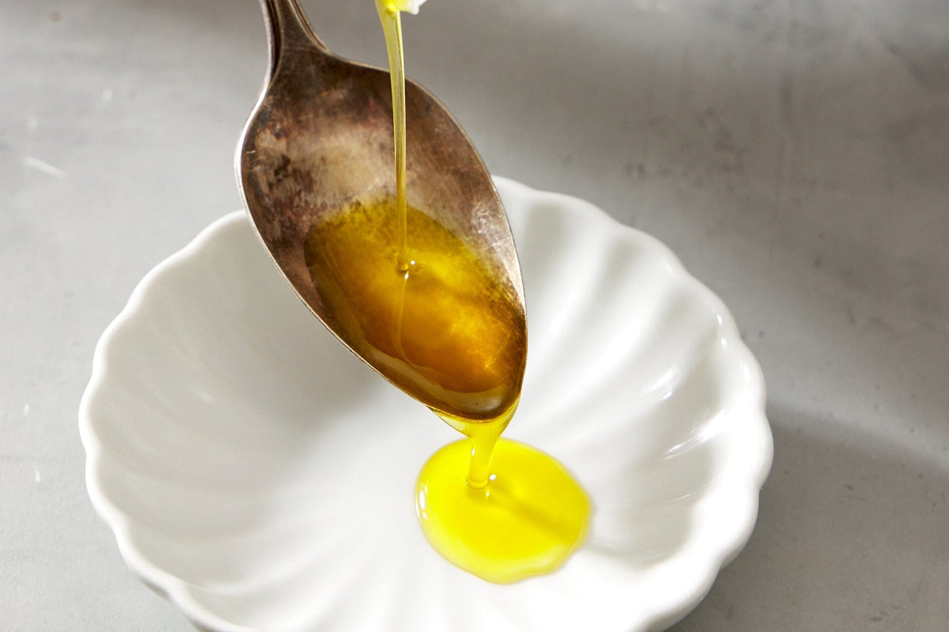 The “Queen of Palestinian Olive Oil.” 