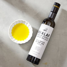 Khalaf 'First-Press' EVOO - Limited Khalaf Olives 