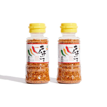 Kimchi Toasted Sesame Seeds - (Set of 2)