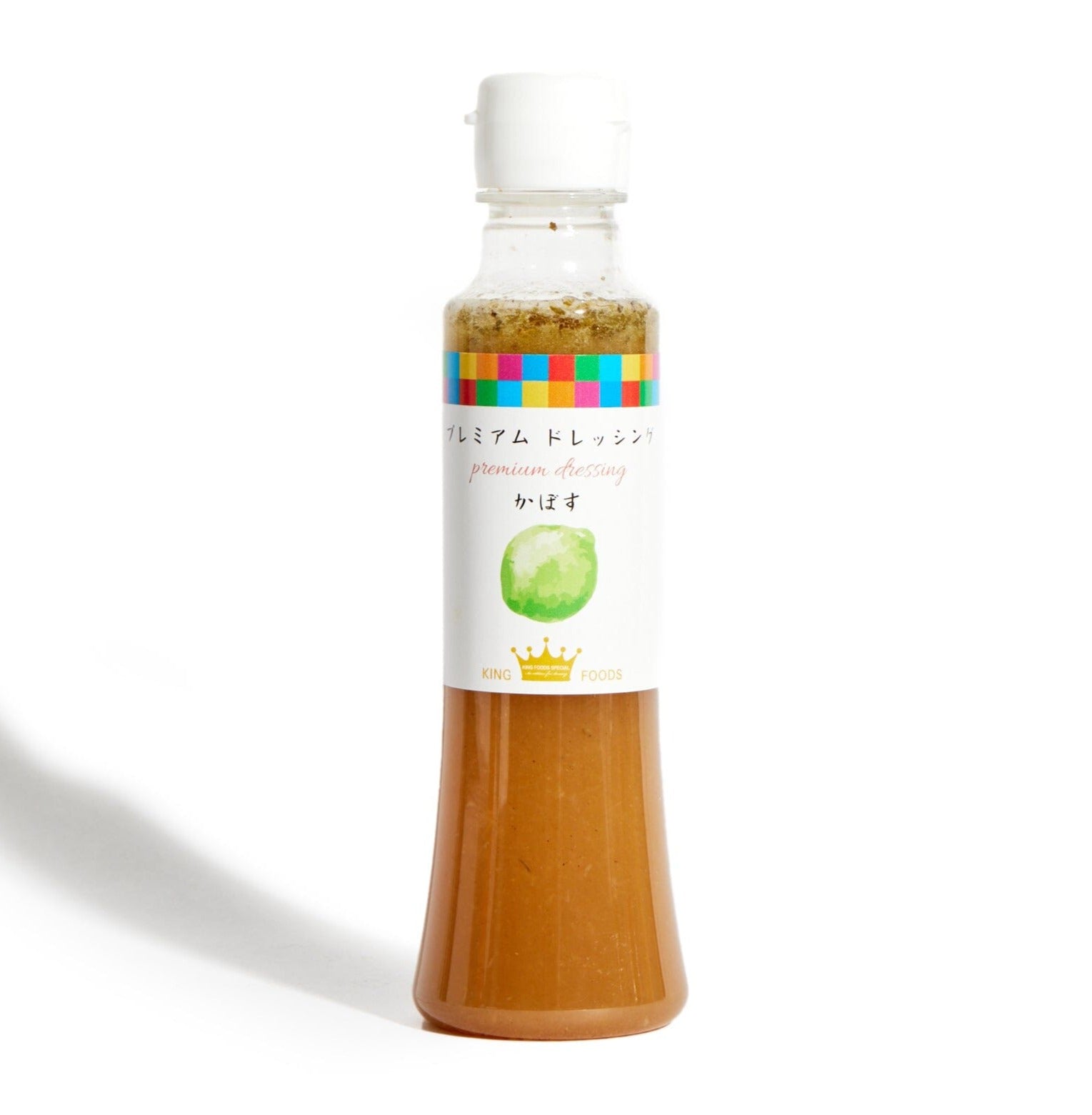 King Foods Kabosu Dressing Milk Street Store