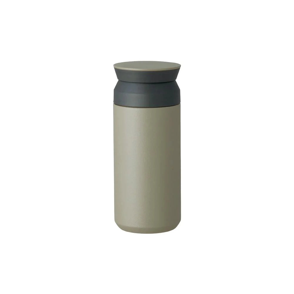 Kinto Vacuum Insulated Tumbler Equipment Kinto Khaki 