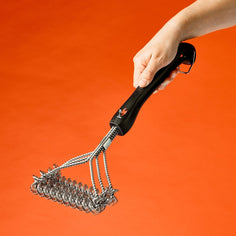 Kona Safe/Clean Bristle-Free Grill Brush Tools Kona 