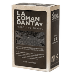 La Comandanta Black Bean 550g Pantry La Comandanta 