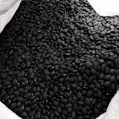 La Comandanta Black Bean 550g Pantry La Comandanta 
