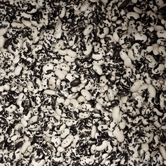 La Comandanta Black Cow Bean 550g Pantry La Comandanta 