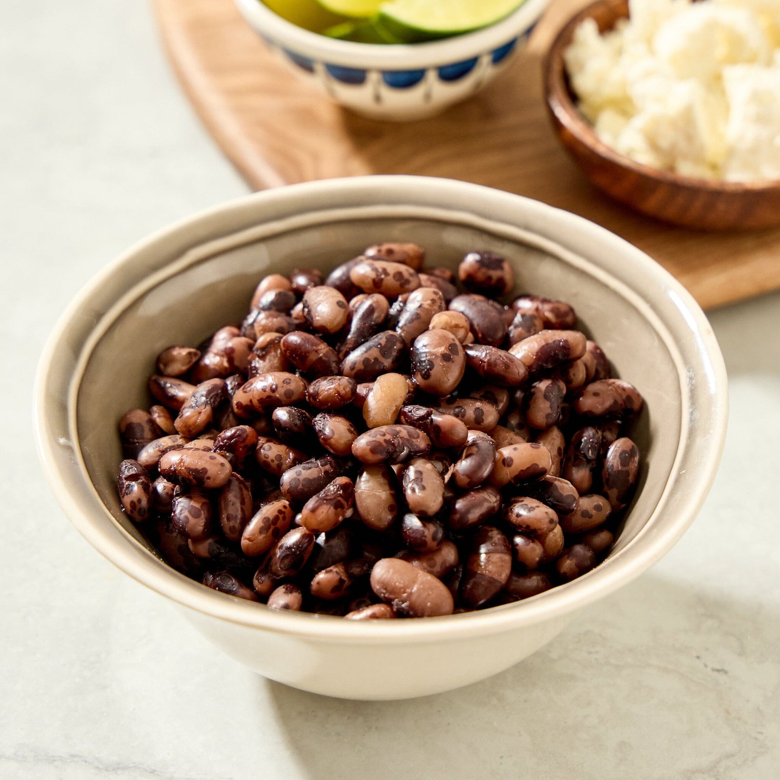 La Comandanta Black Cow Bean 550g Pantry La Comandanta 