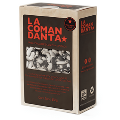 La Comandanta Black Cow Bean 550g Pantry La Comandanta 