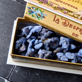 La Despensa de Palacio Candied Violets
