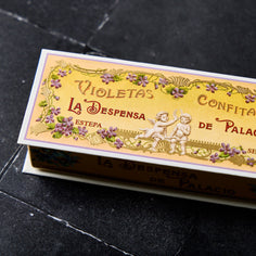 La Despensa de Palacio Candied Violets Pantry La Despensa de Palacio 