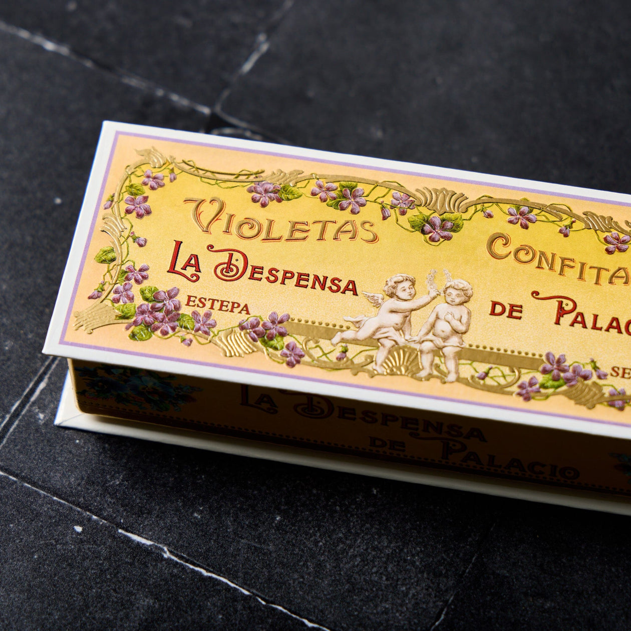 La Despensa de Palacio Candied Violets Pantry La Despensa de Palacio 