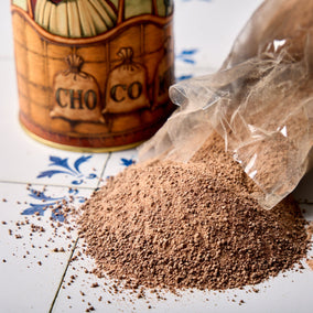 La Despensa de Palacio Lata “Globo” de Chocolate