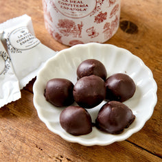 La Real Confitería Española Chocolate Fig Bonbons Pantry La Real Confiteria 