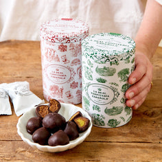 La Real Confitería Española Chocolate Fig Bonbons Pantry La Real Confiteria 