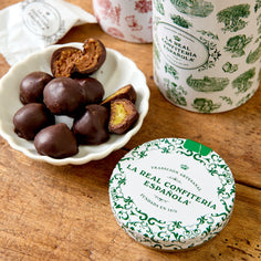 La Real Confitería Española Chocolate Fig Bonbons Pantry La Real Confiteria 