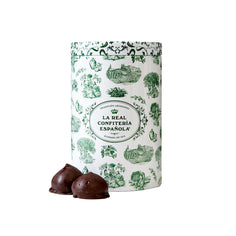 La Real Confitería Española Chocolate Fig Bonbons Pantry La Real Confiteria Dark Chocolate Pistachio 