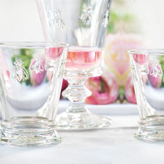 La Rochère | Bee Glasses – Set of 6 Tabletop La Rochere 