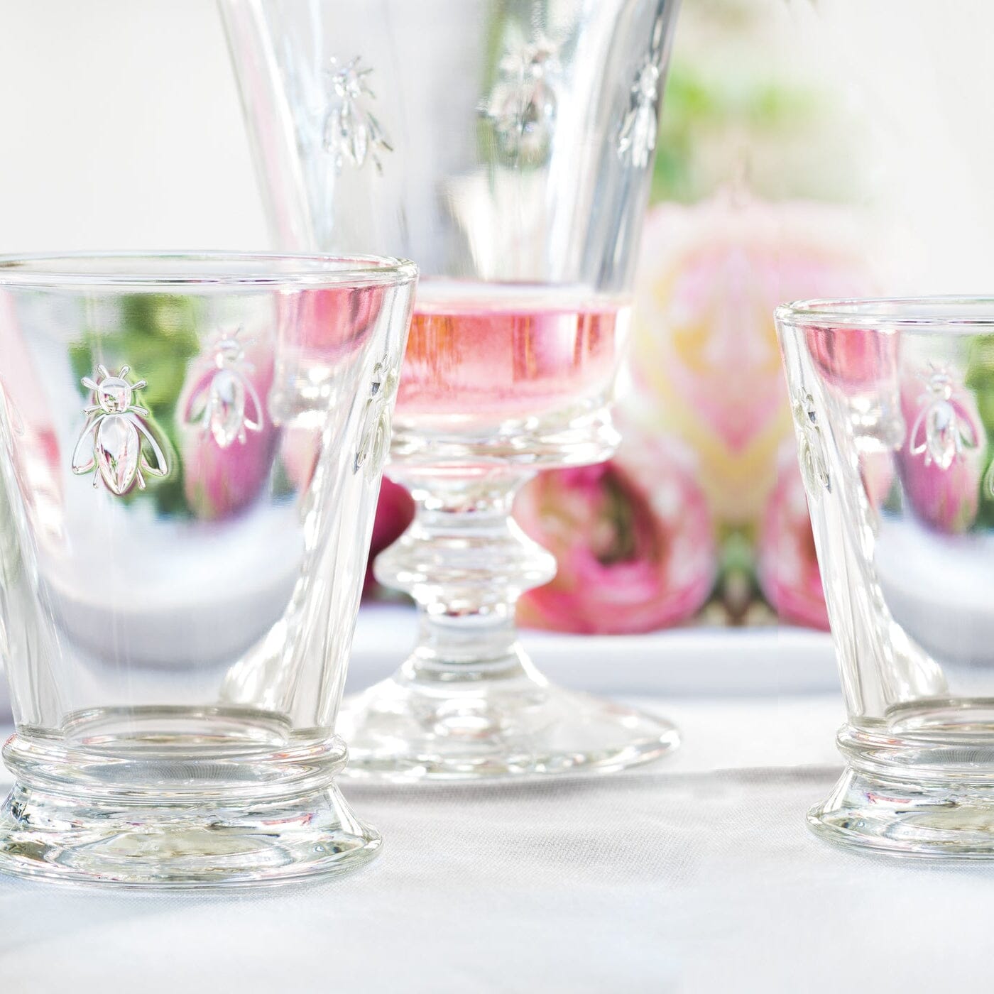 La Rochère | Bee Glasses – Set of 6 Tabletop La Rochere 
