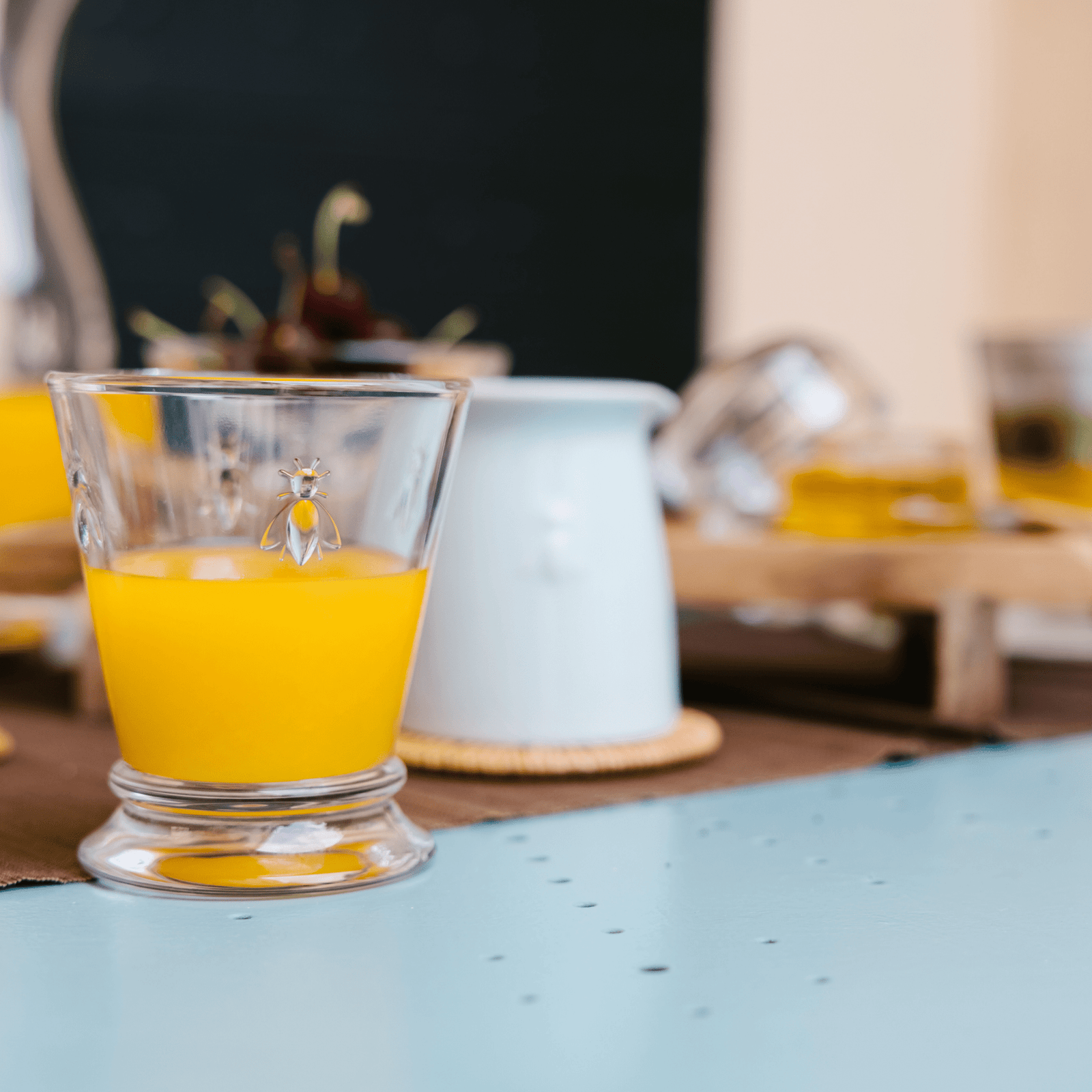 La Rochère | Bee Tumblers — Set of 6 La Rochere 