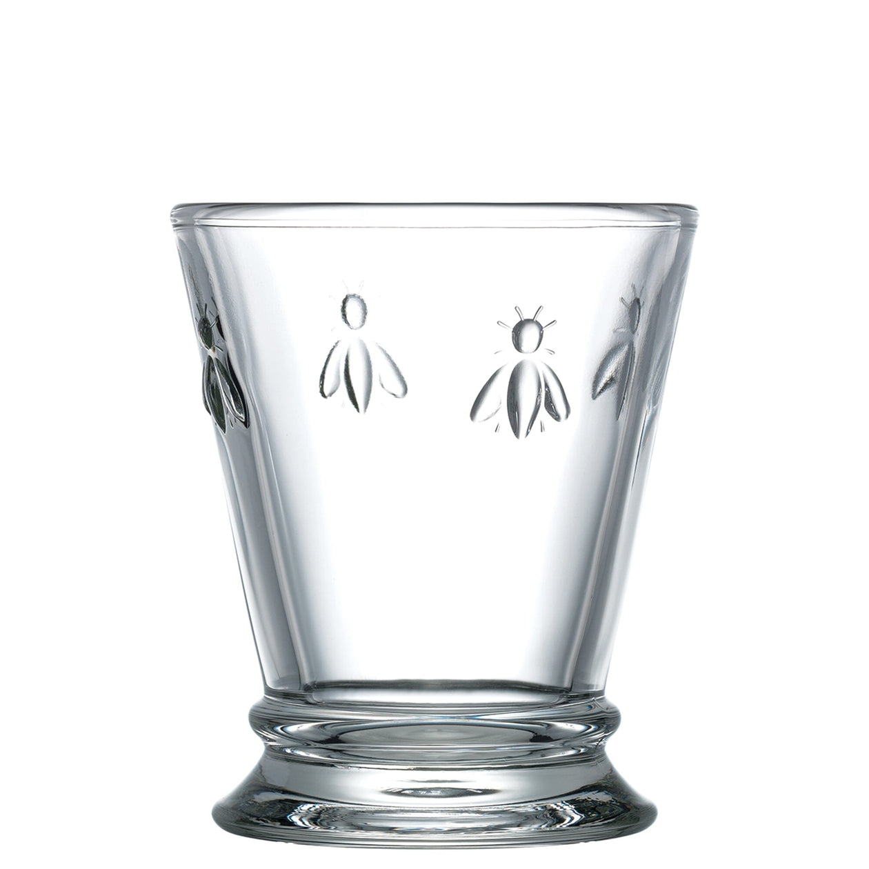 La Rochère | Bee Tumblers — Set of 6 La Rochere Clear 