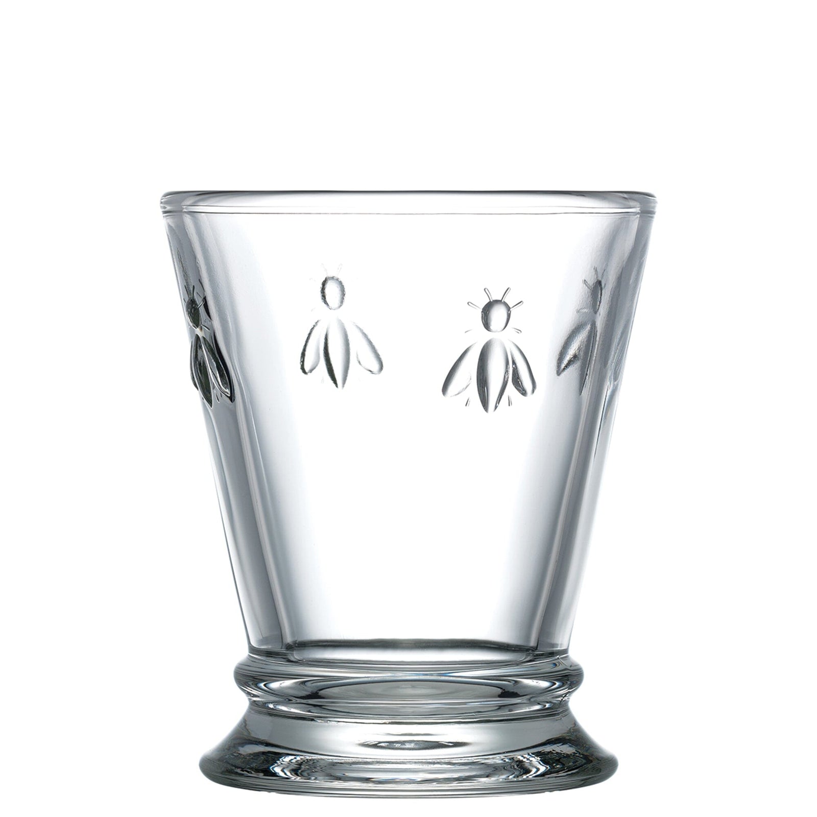 La Rochère | Bee Tumblers — Set of 6 La Rochere Clear 
