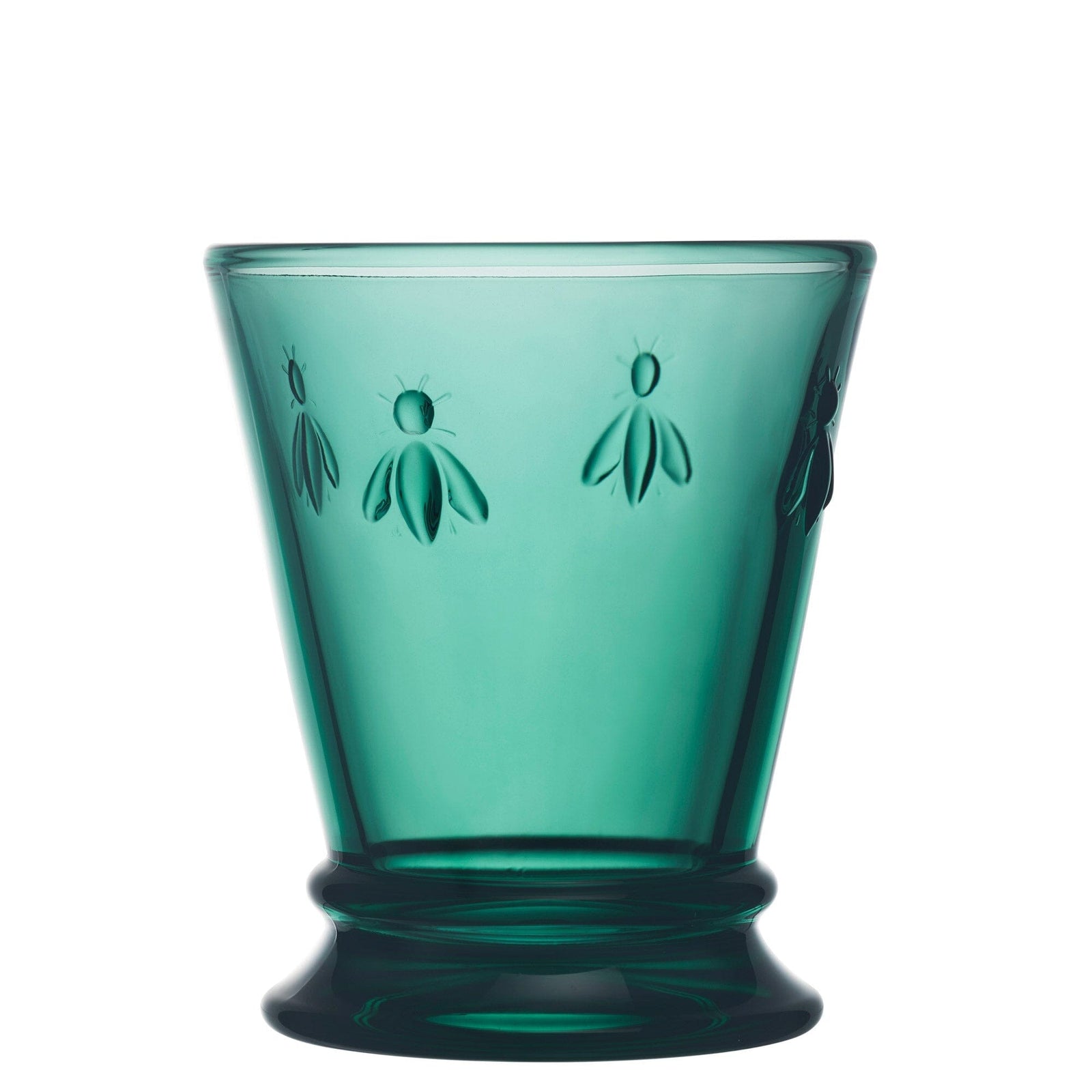 La Rochère | Bee Tumblers — Set of 6 La Rochere Emerald 
