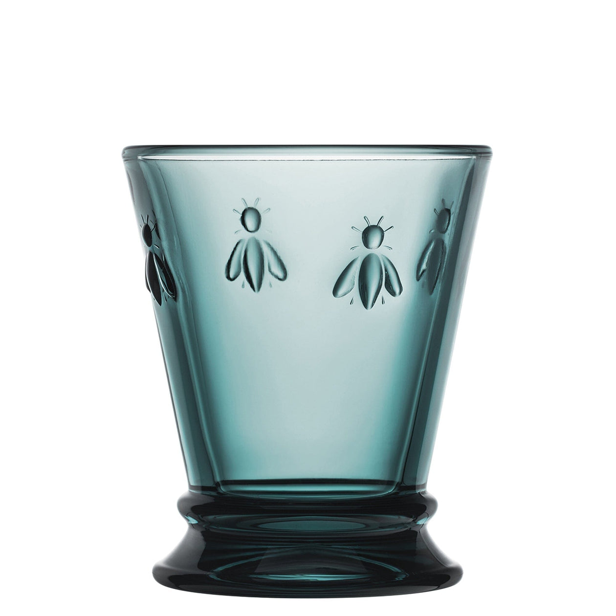 La Rochère | Bee Tumblers — Set of 6 La Rochere Night Blue 