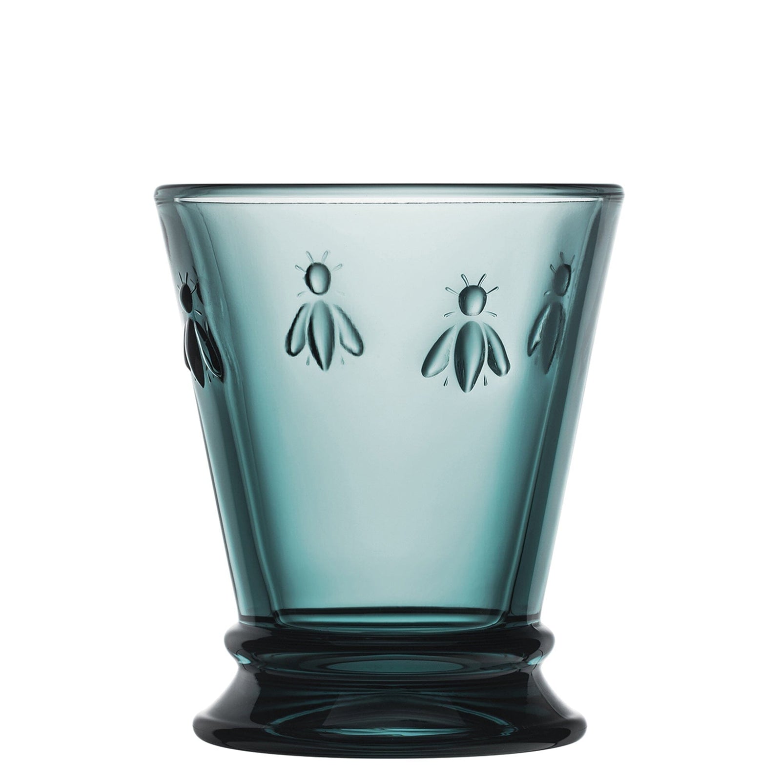 La Rochère | Bee Tumblers — Set of 6 La Rochere Night Blue 