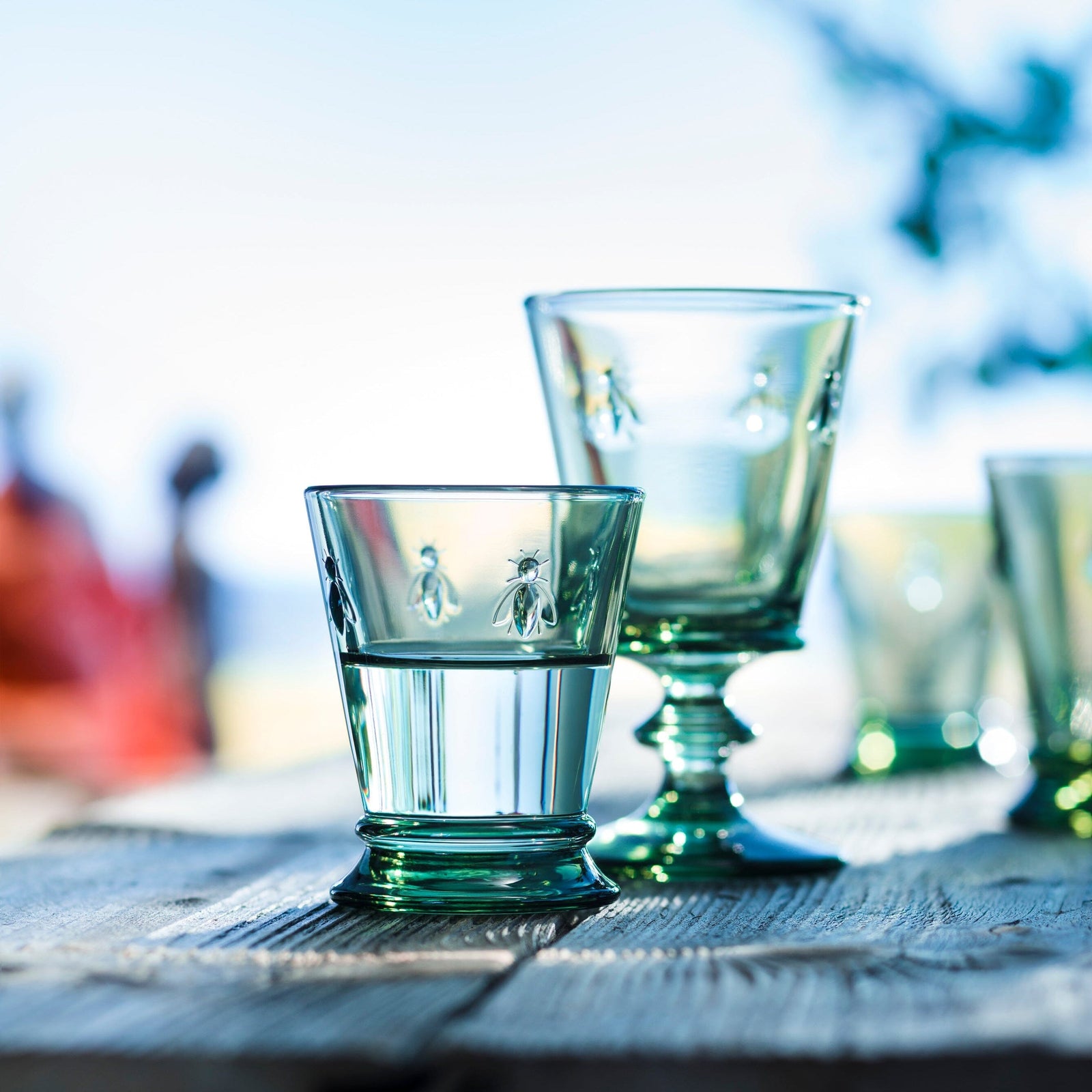 La Rochère | Bee Tumblers — Set of 6 Tabletop La Rochere 