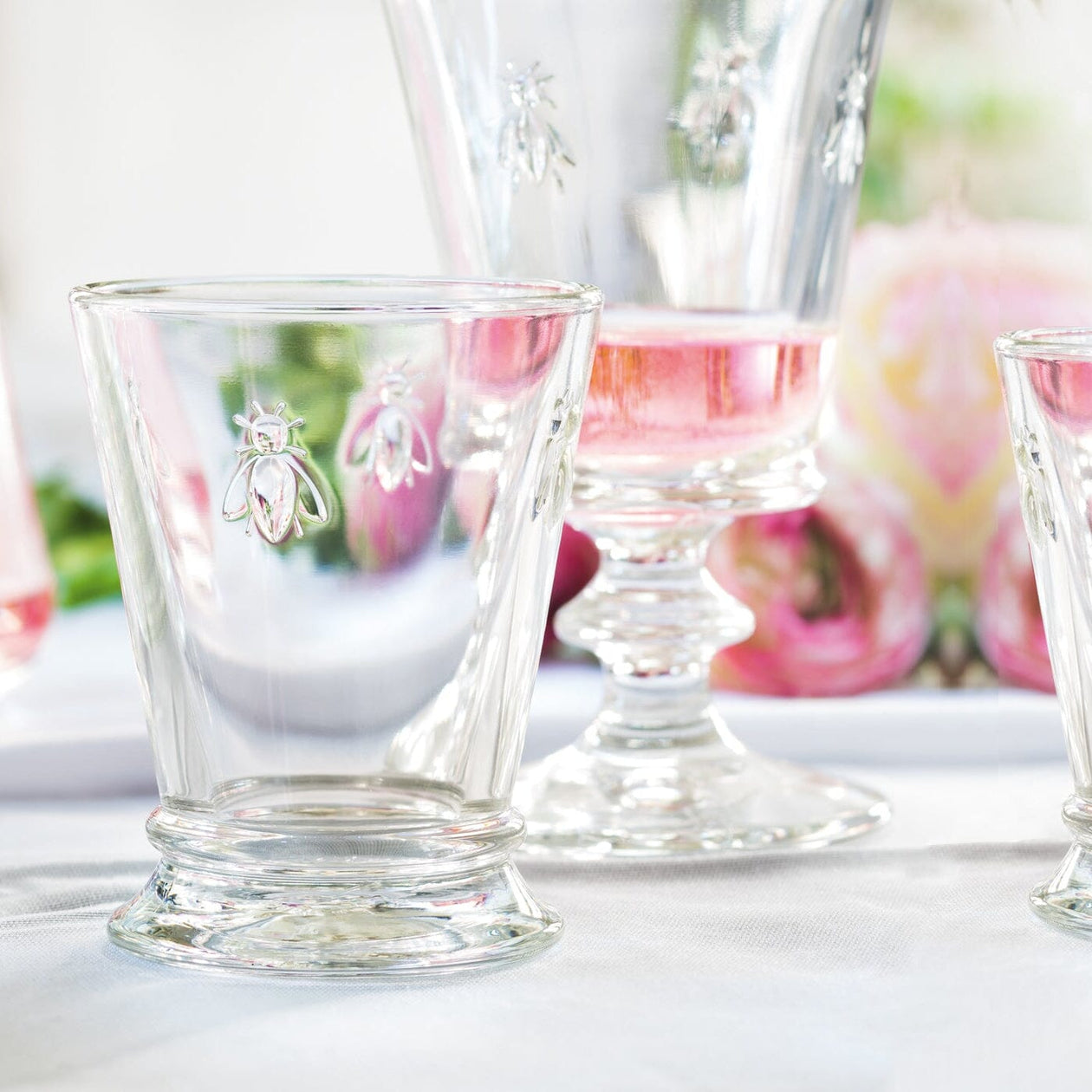 La Rochère | Bee Tumblers — Set of 6 Tabletop La Rochere 