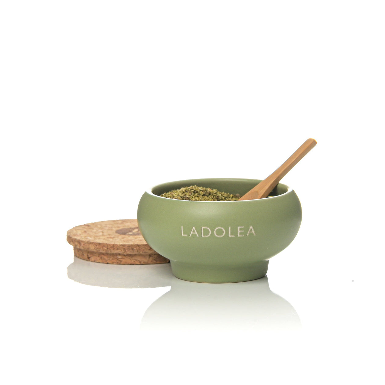 Ladolea Sea Salt + Oregano Gift Set Pantry Ladolea 