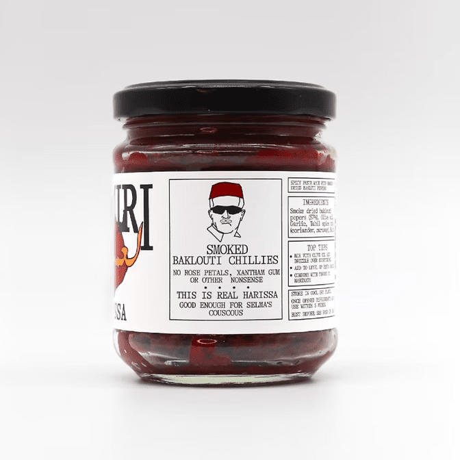 Lamiri Harissa Pantry Lamiri 