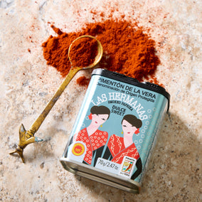 Las Hermanas Pimentón de la Vera Dulce DOP - Sweet Smoked Paprika