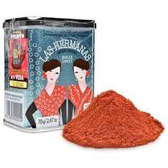 Las Hermanas Pimentón de la Vera Dulce DOP - Sweet Smoked Paprika Pantry Manicaretti 