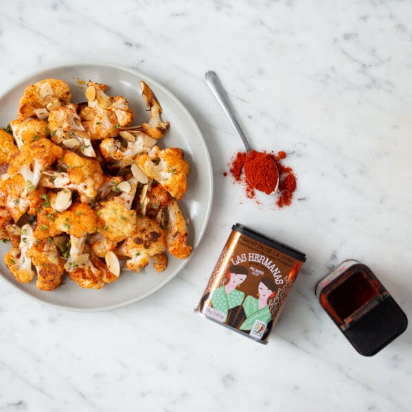 Las Hermanas Pimentón de la Vera Picante DOP - Hot Smoked Paprika Pantry Manicaretti 
