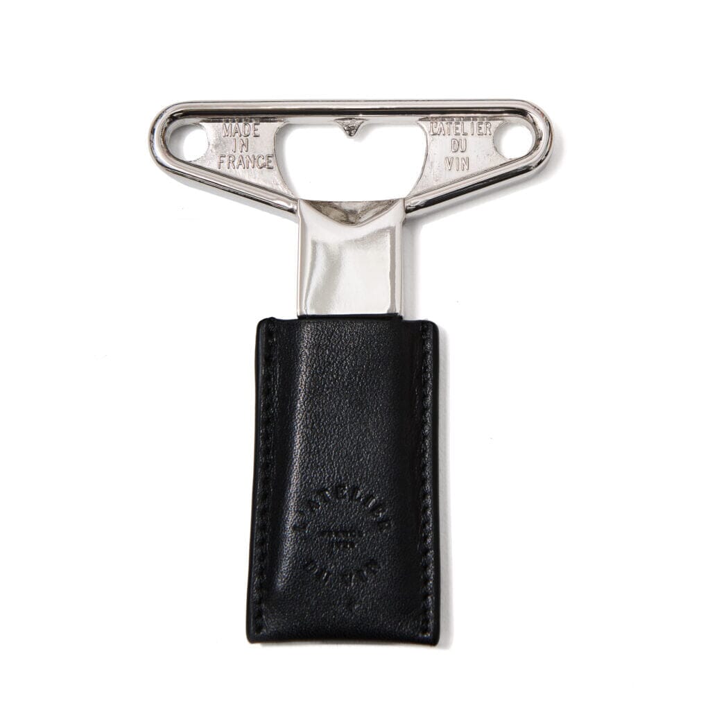 L'Atelier du Vin Bilame Silver Signature Two-Prong Opener Tabletop L'atelier du Vin 