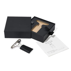 L'Atelier du Vin Bilame Silver Signature Two-Prong Opener Tabletop L'atelier du Vin 