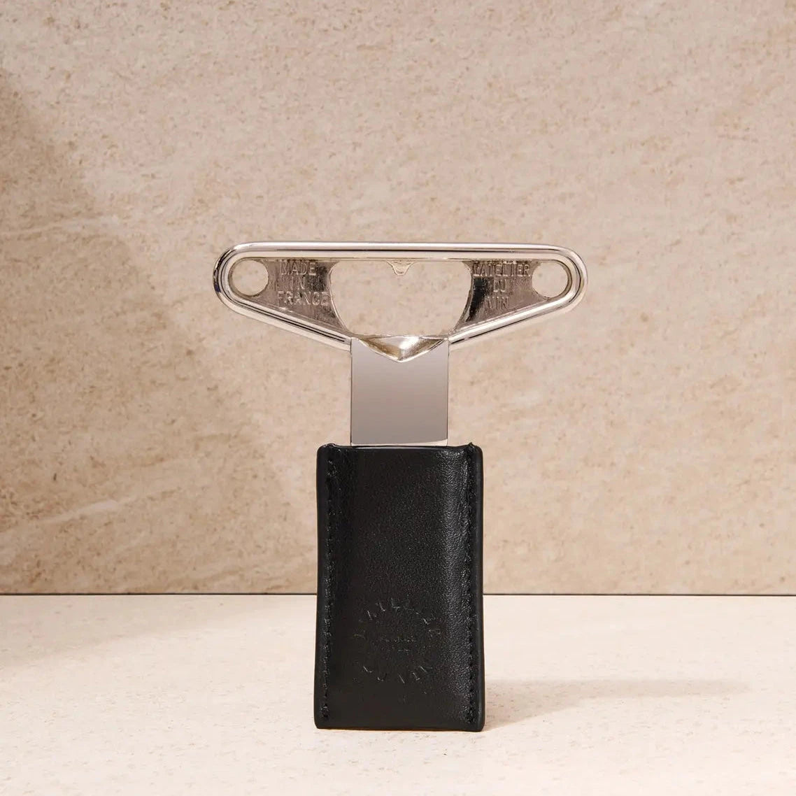 L'Atelier du Vin Bilame Silver Signature Two-Prong Opener Tabletop L'atelier du Vin 