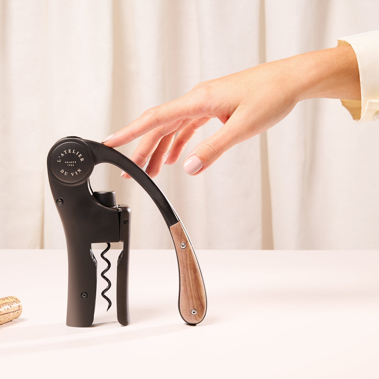 L'atelier du Vin Oeno Motion Wine Key Equipment L'atelier du Vin 