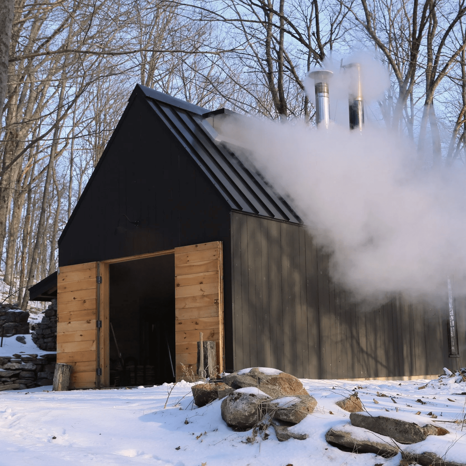 Laurel & Ash Farm Maple Syrup Pantry Laurel & Ash Farm 