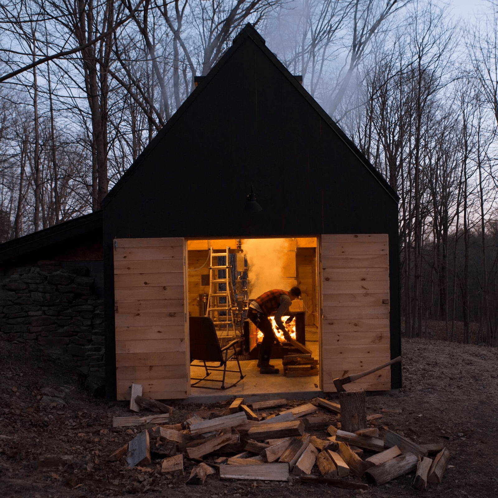 Laurel & Ash Farm Maple Syrup Pantry Laurel & Ash Farm 