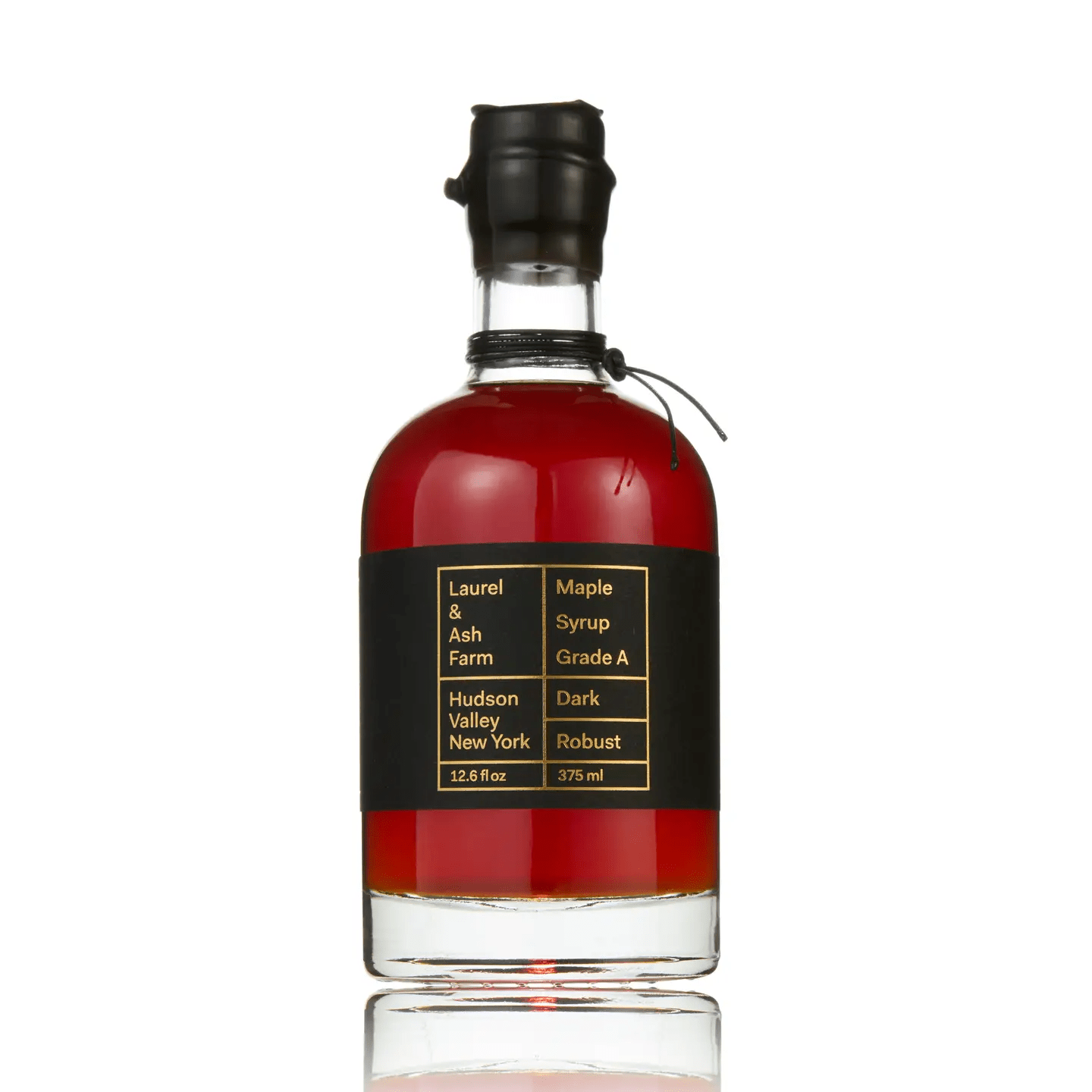 Laurel & Ash Farm Maple Syrup Pantry Laurel & Ash Farm Dark 