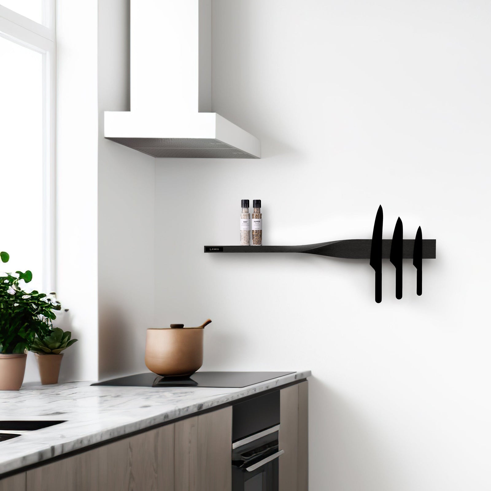 Lawa Twist Shelf Housewares Lawa 