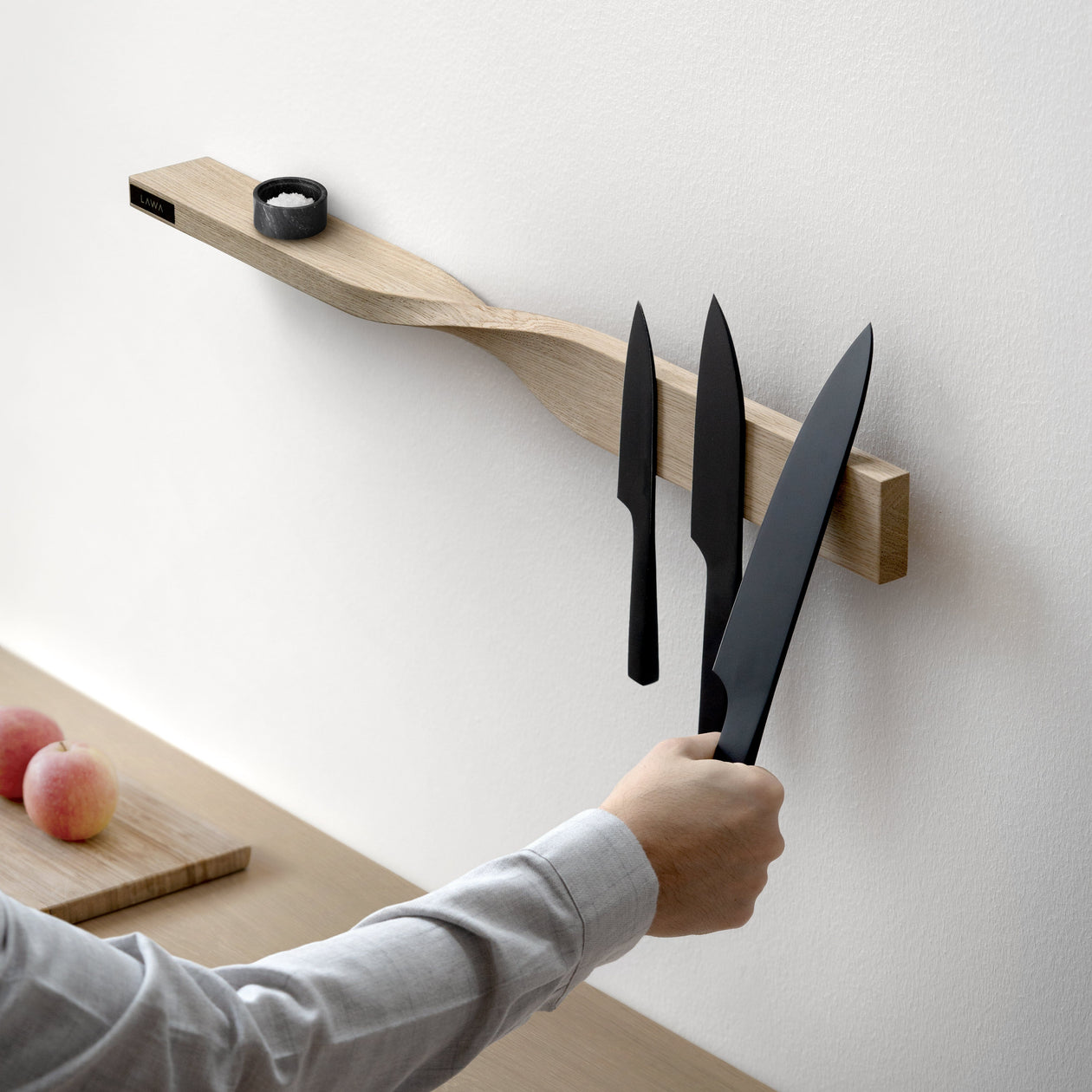 Lawa Twist Shelf Housewares Lawa 