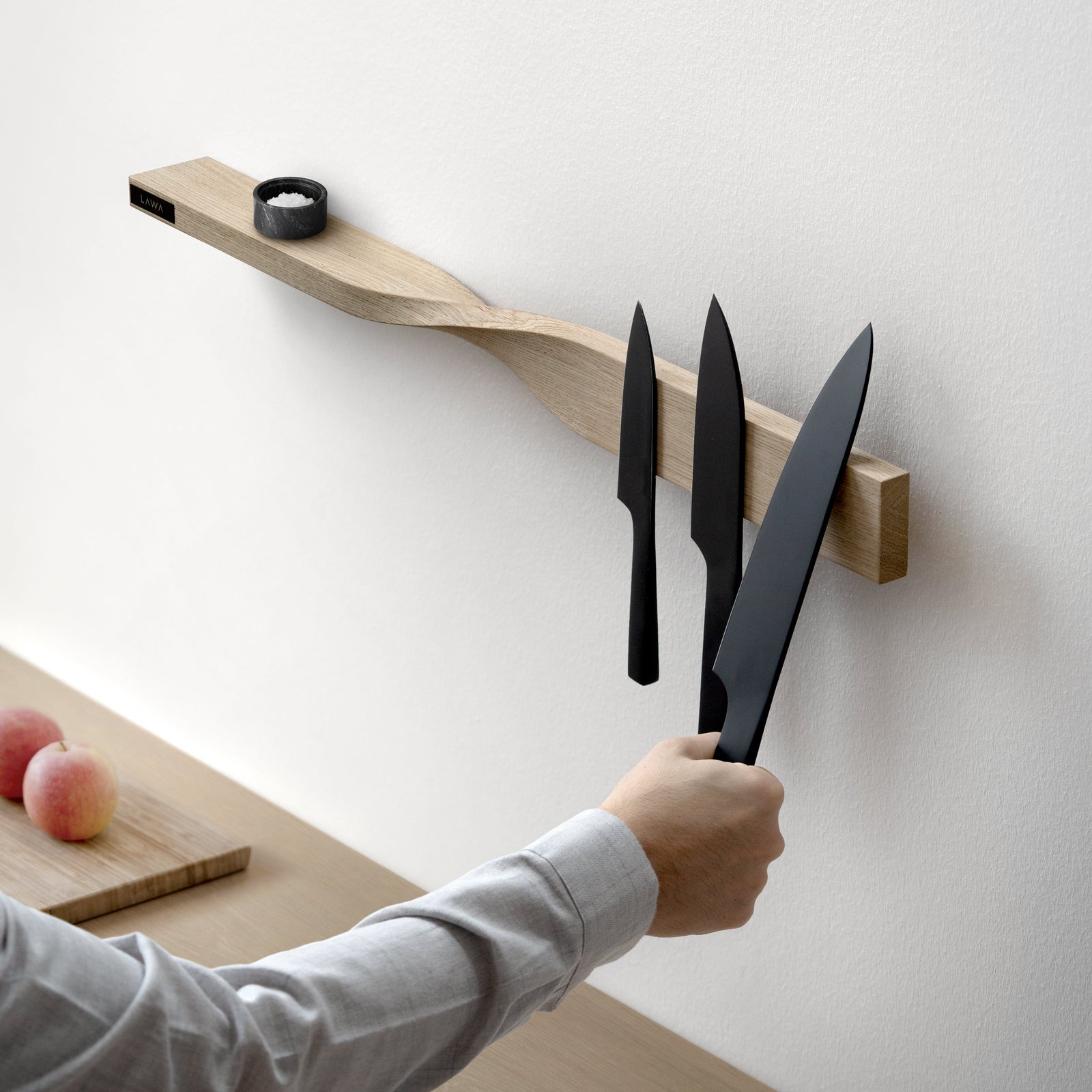 Lawa Twist Shelf Housewares Lawa 