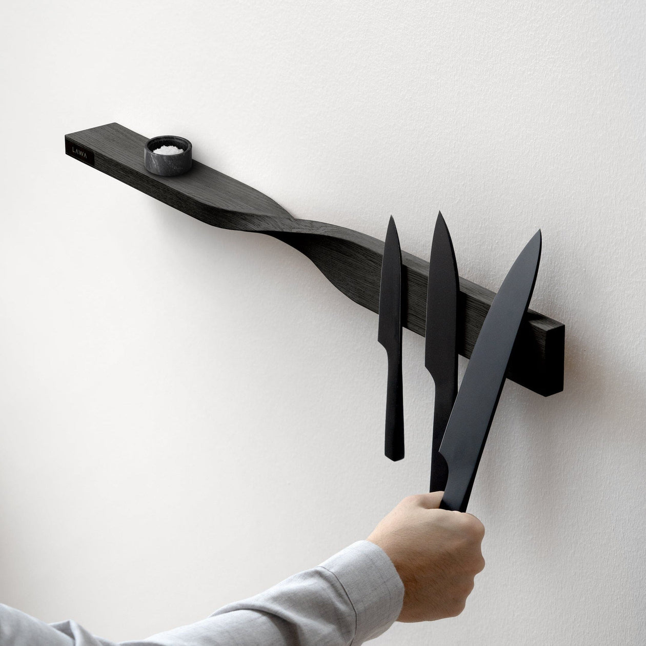 Lawa Twist Shelf Housewares Lawa 