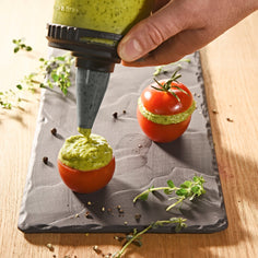 LE TUBE Decorating Tool 18-Piece Set de Buyer 